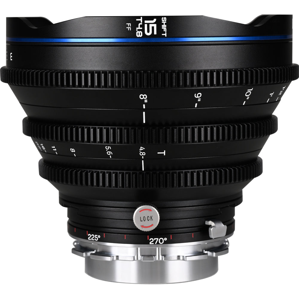 LAOWA LAO0787 15mm T4.8 Zero-D Shift Cine Lens(PLマウント