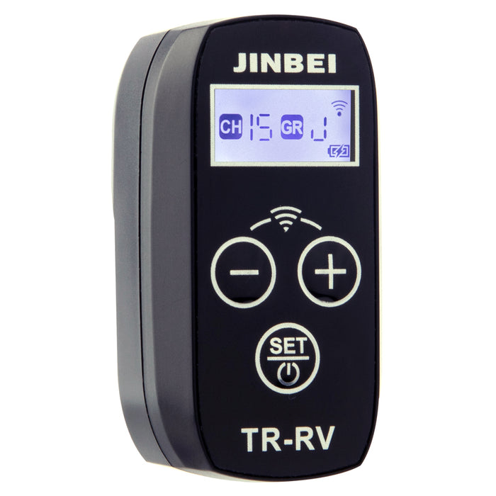 SUNTECH J425 ワイヤレスレシーバー TR-RV