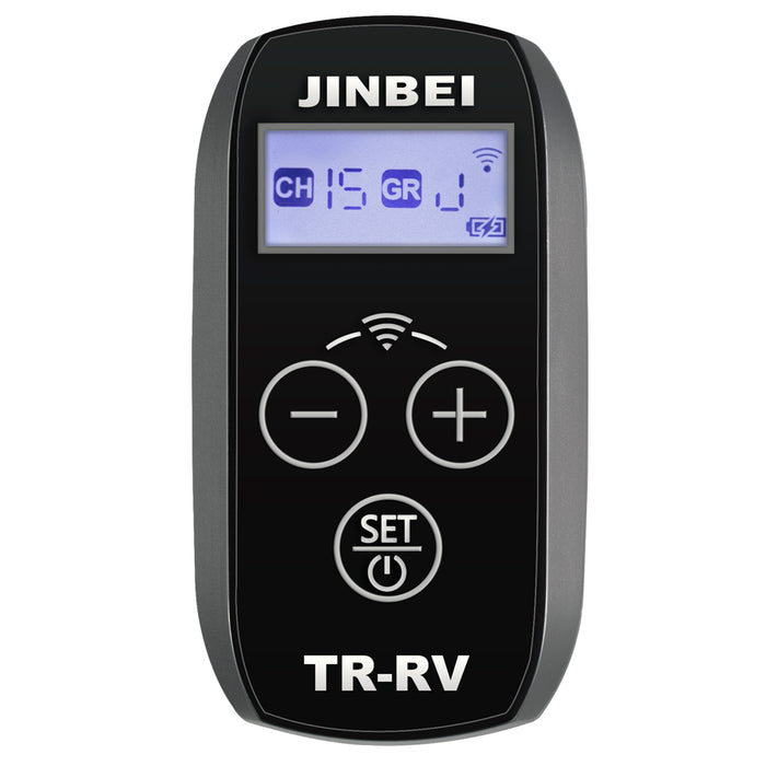 SUNTECH J425 ワイヤレスレシーバー TR-RV