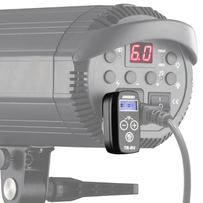 SUNTECH J425 ワイヤレスレシーバー TR-RV