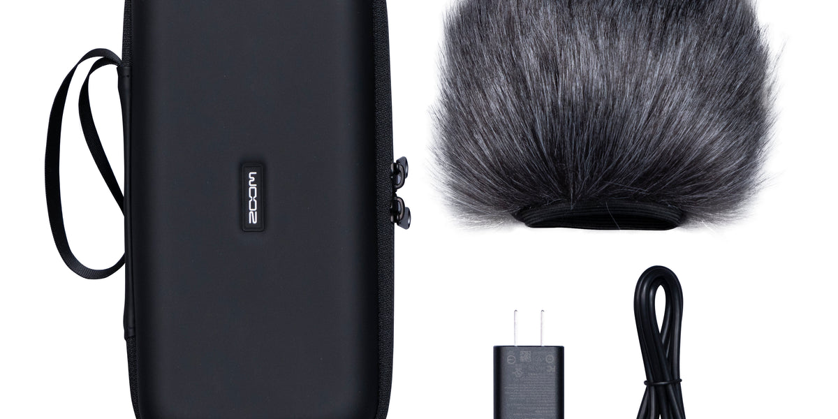 ZOOM APH-5s H5studio用アクセサリーパッケージ - 業務用撮影・映像