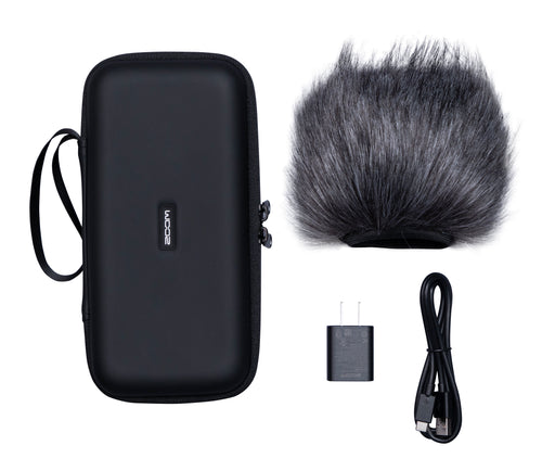 Zoom H6  + TPS-5 マイクスタンド + H6 アクセサリーパック Product Accessories | Zoom