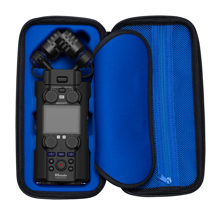 ZOOM H5 studio(本体+専用アクセサリパッケージ)セット ZOOM Accessory Pack for H5studio [H5 studio] 専用アクセサリ