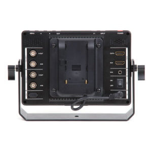PROTECH HDM-07X 12G-SDI対応7インチ プロフェッショナルフルHDモニター