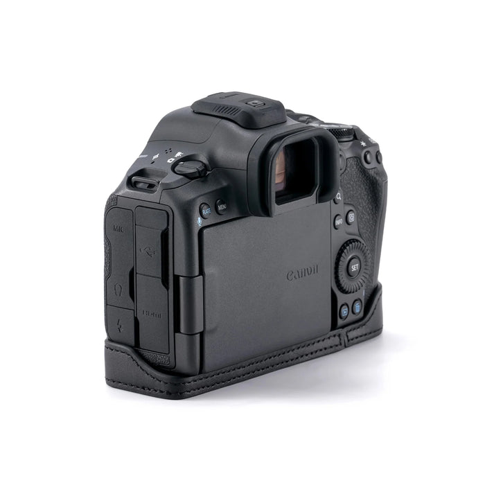 Tilta TA-T68-LCC-B Leather Camera Case for Canon R5 Mark II - Black