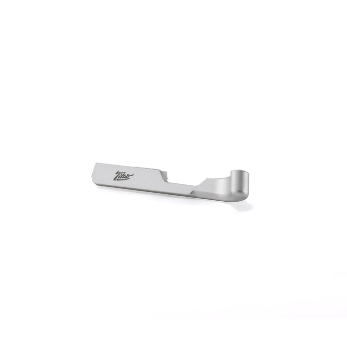 Tilta TA-T70-TB-S Hot Shoe Thumb Bracket for Fujifilm X100VI - Silver