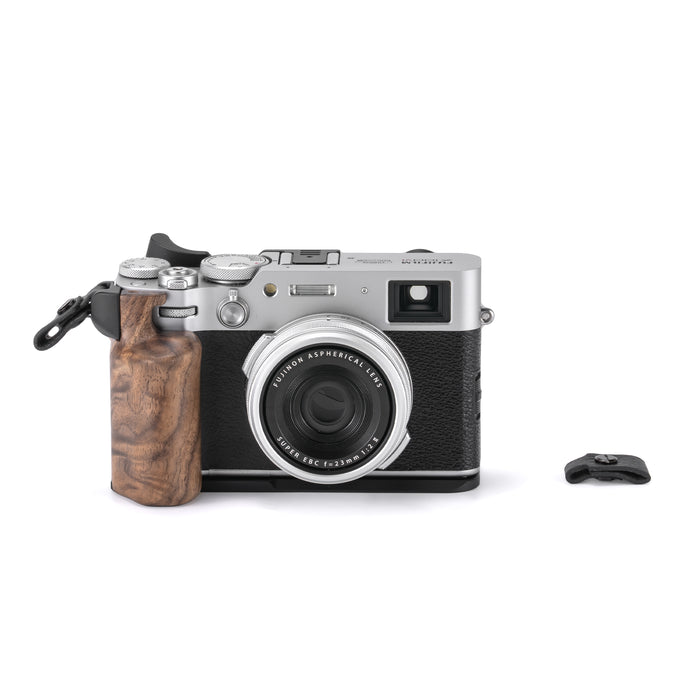 Tilta TA-T70-A-B Vintage Camera Cage for Fujifilm X100VI Base Kit - Black