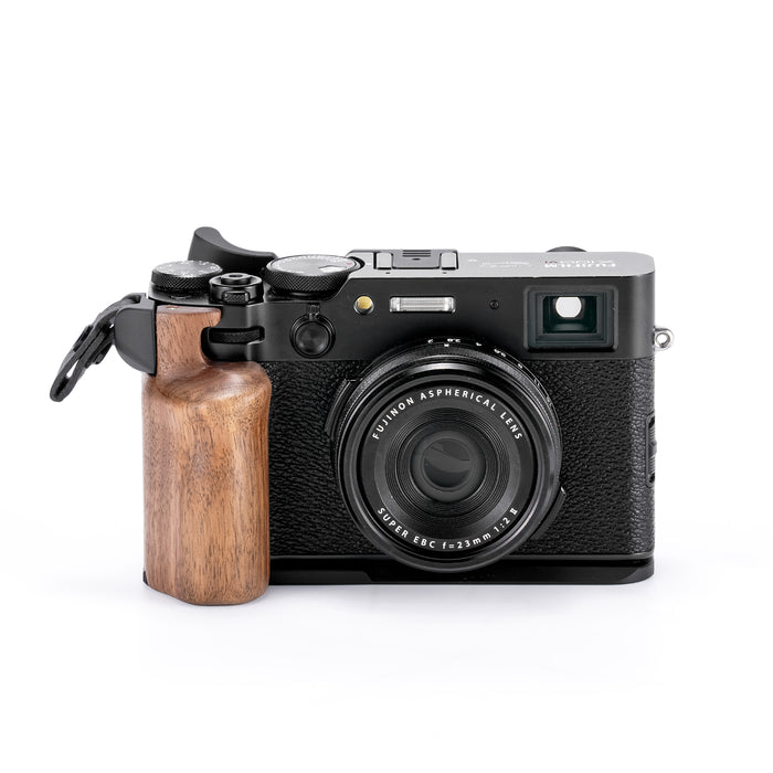 Tilta TA-T70-A-B Vintage Camera Cage for Fujifilm X100VI Base Kit - Black