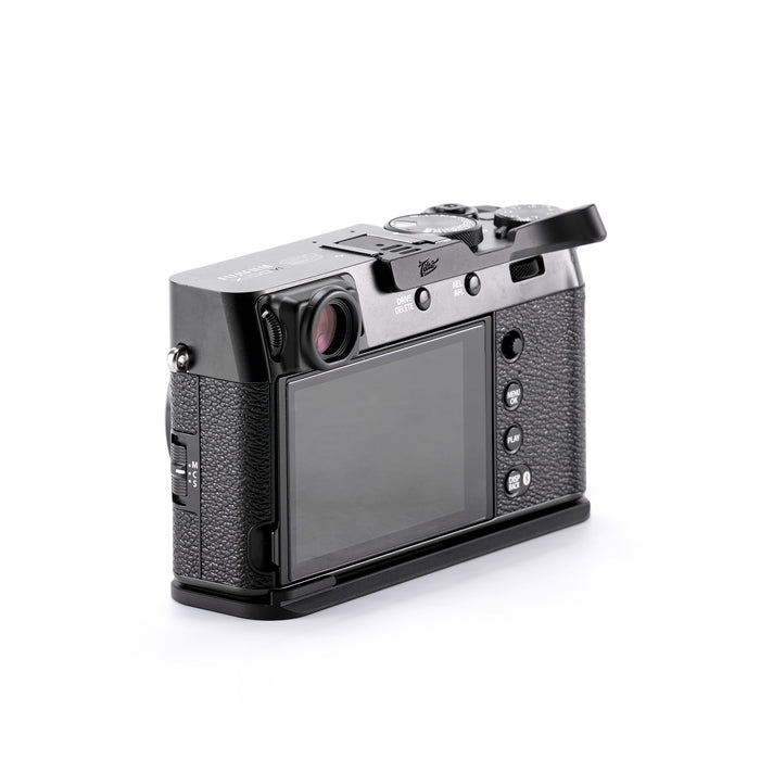 Tilta TA-T70-A-B Vintage Camera Cage for Fujifilm X100VI Base Kit - Black