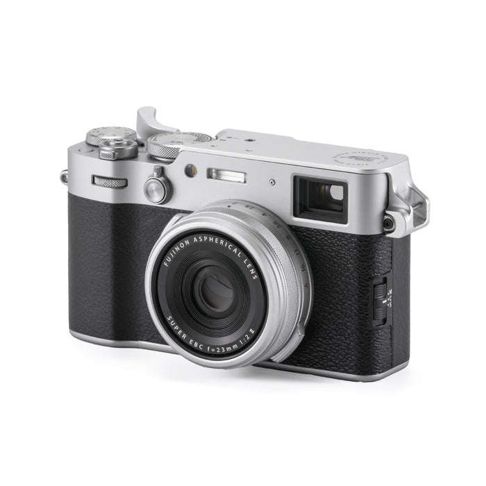 Tilta TA-T70-TMK-S Top Mounting Kit for Fujifilm X100VI - Sliver