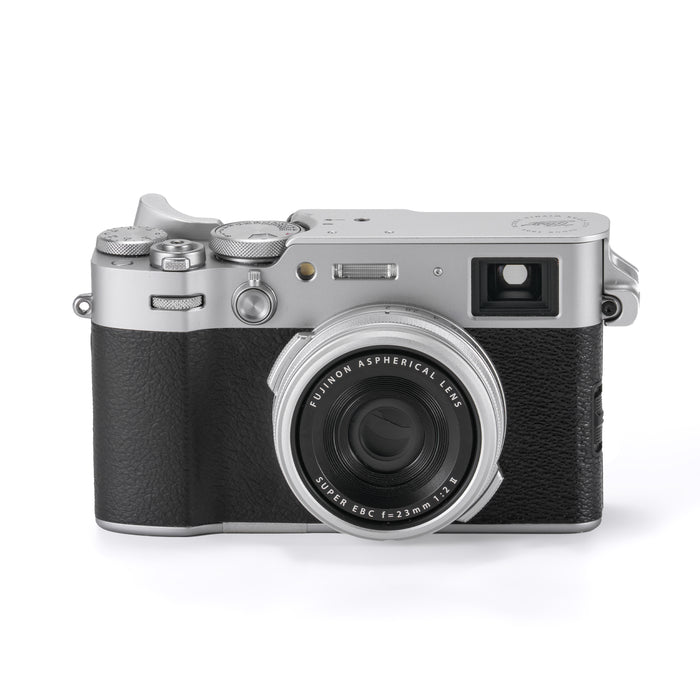 Tilta TA-T70-TMK-S Top Mounting Kit for Fujifilm X100VI - Sliver