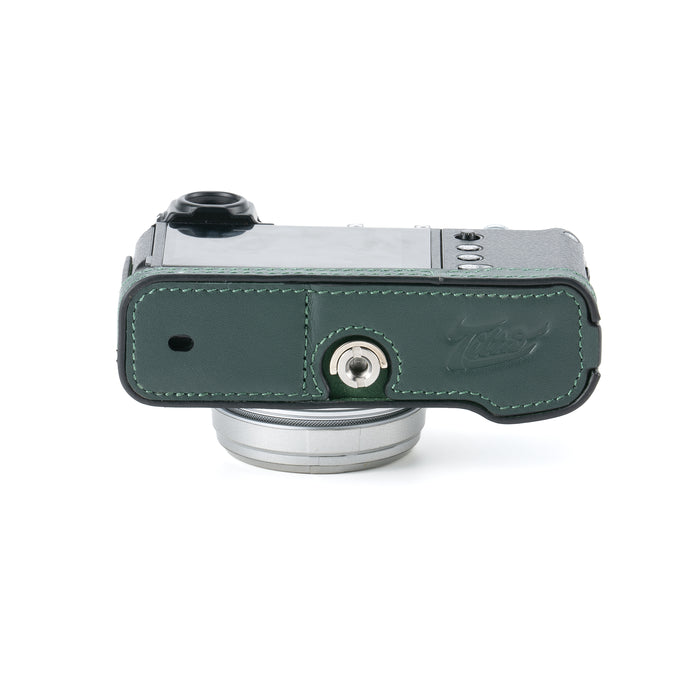 Tilta TA-T70-LCC-GN Leather Camera Case for Fujifilm X100VI - Green