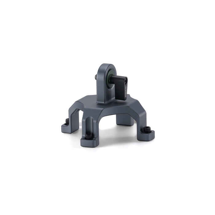 Tilta HDA-RMB-45-TG Rosette Mounting Bracket for Electronic Suction Cup (4.5inch) - Titanium Gray