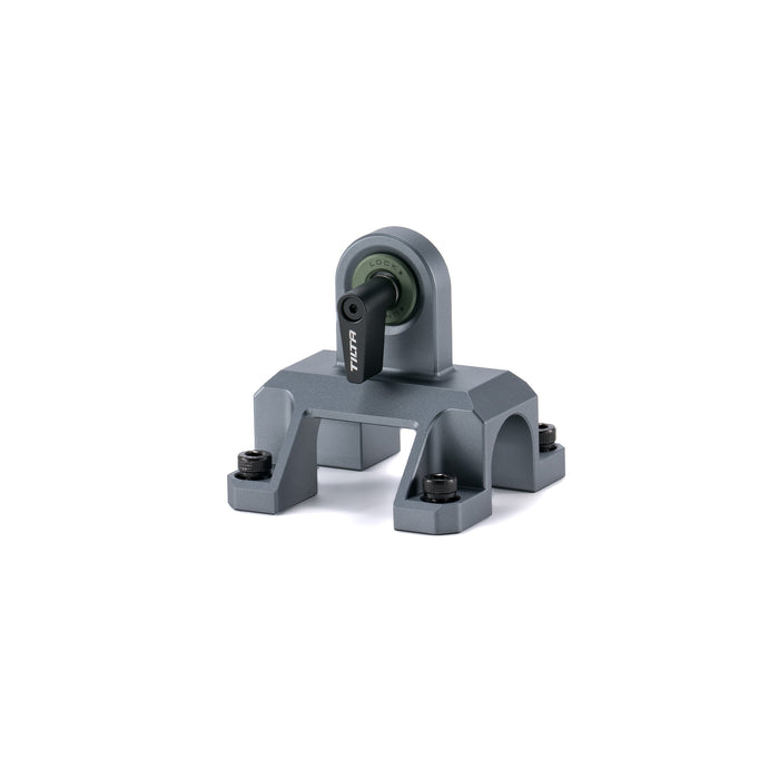 Tilta HDA-RMB-60-TG Rosette Mounting Bracket for Suction Cup (6inch) - Titanium Gray