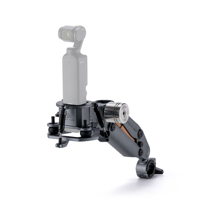 Tilta HDA-T15-D-TG Hydra Alien Mini Biking Kit - Titanium Gray