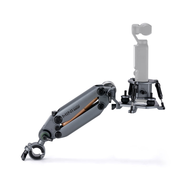 Tilta HDA-T15-D-TG Hydra Alien Mini Biking Kit - Titanium Gray