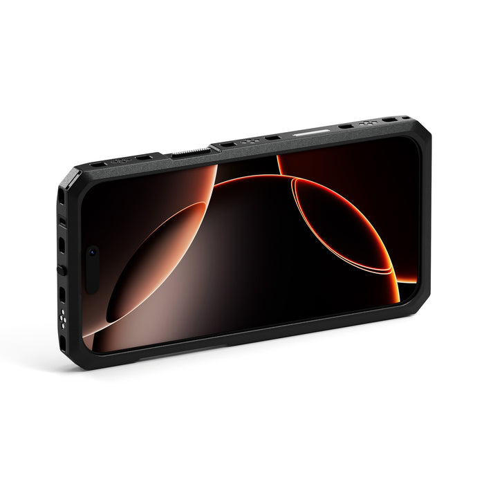 Tilta TK-IP16-PMFC-B Khronos iPhone 16 Pro Max Case - Black
