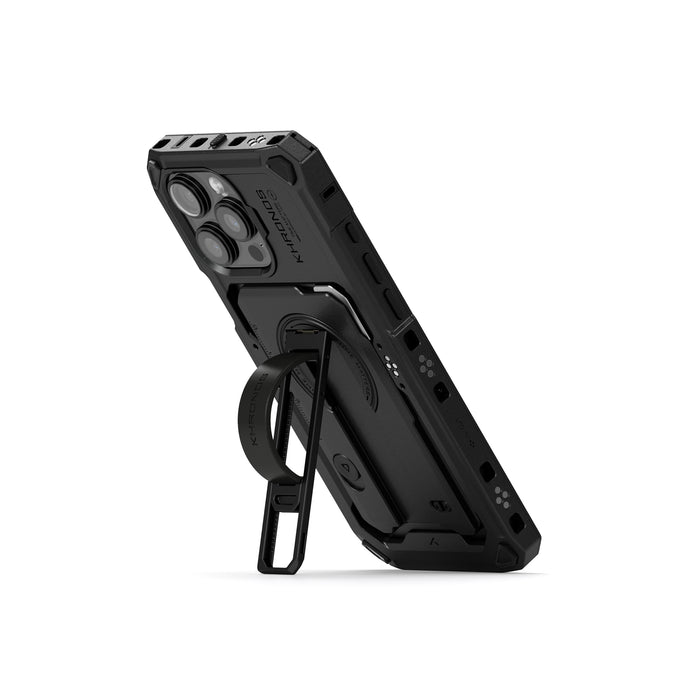 Tilta TK-IP16-PMFC-B Khronos iPhone 16 Pro Max Case - Black