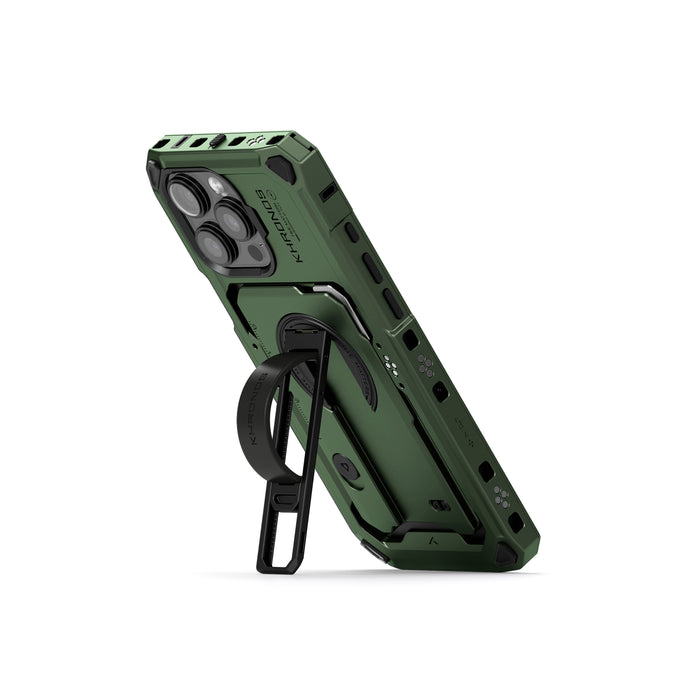 Tilta TK-IP16-PMFC-FG Khronos iPhone 16 Pro Max Case - Forest Green