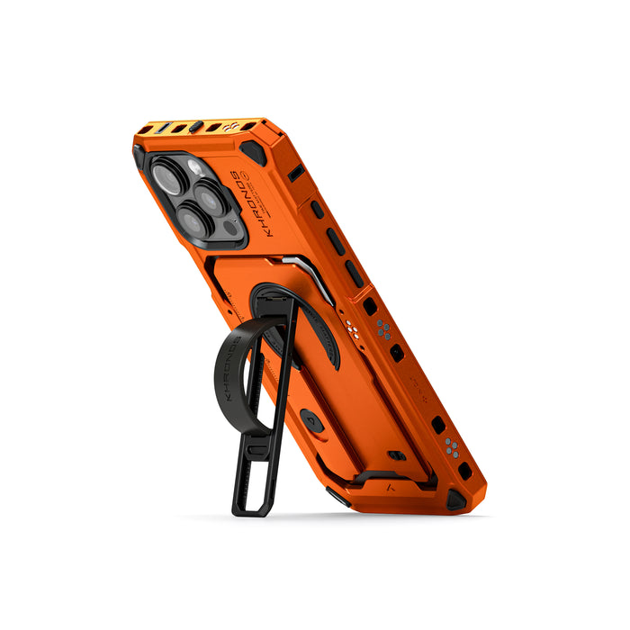 Tilta TK-IP16-PMFC-O Khronos iPhone 16 Pro Max Case - Orange