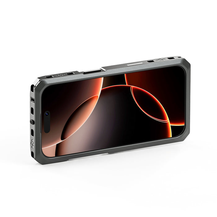 Tilta TK-IP16-PFC-SG Khronos iPhone 16 Pro Case - Space Gray