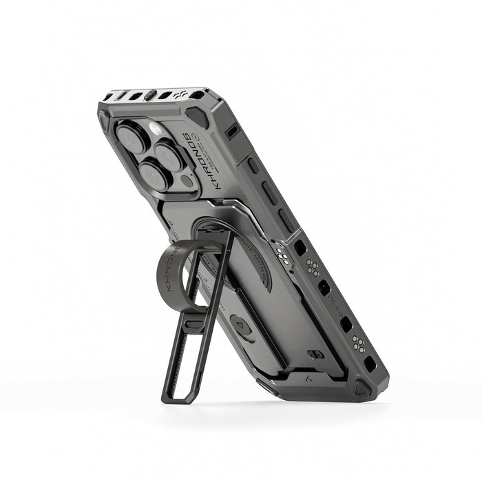 Tilta TK-IP16-PFC-SG Khronos iPhone 16 Pro Case - Space Gray