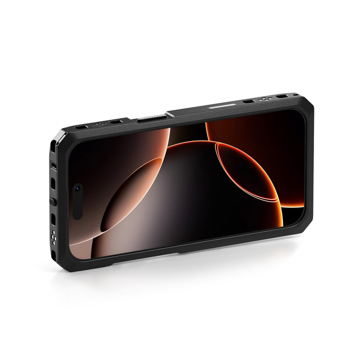 Tilta TK-IP16-PFC-B Khronos iPhone 16 Pro Case - Black