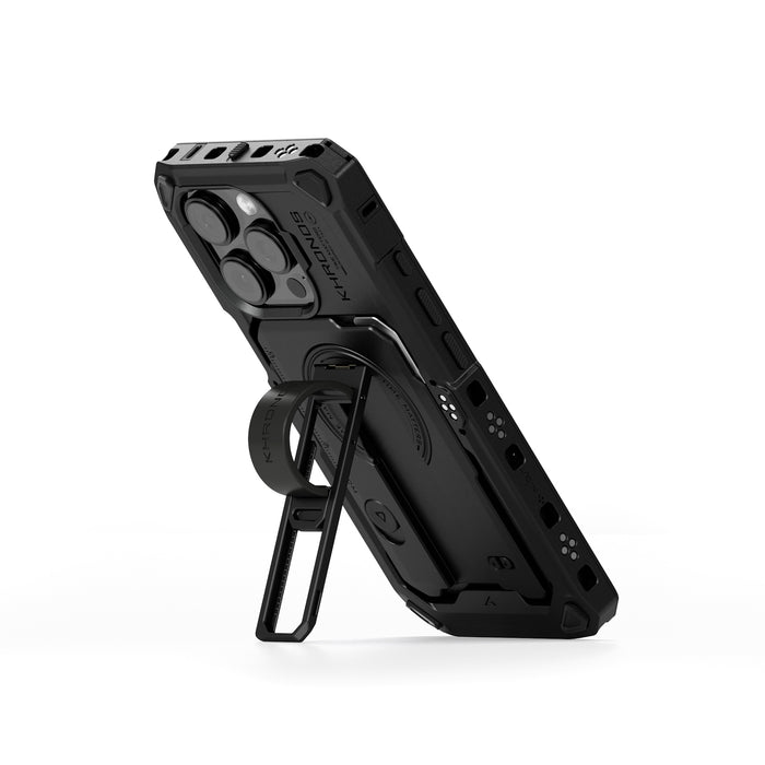 Tilta TK-IP16-PFC-B Khronos iPhone 16 Pro Case - Black