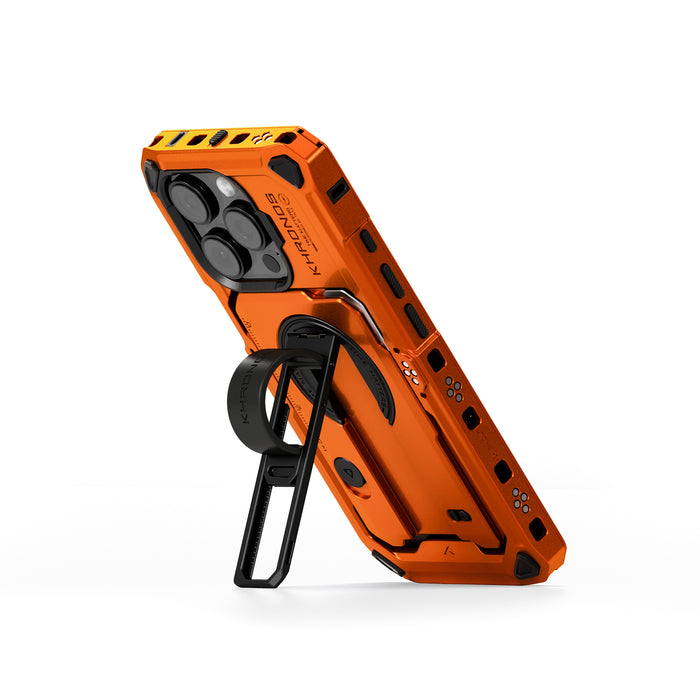 Tilta TK-IP16-PFC-O Khronos iPhone 16 Pro Case - Orange