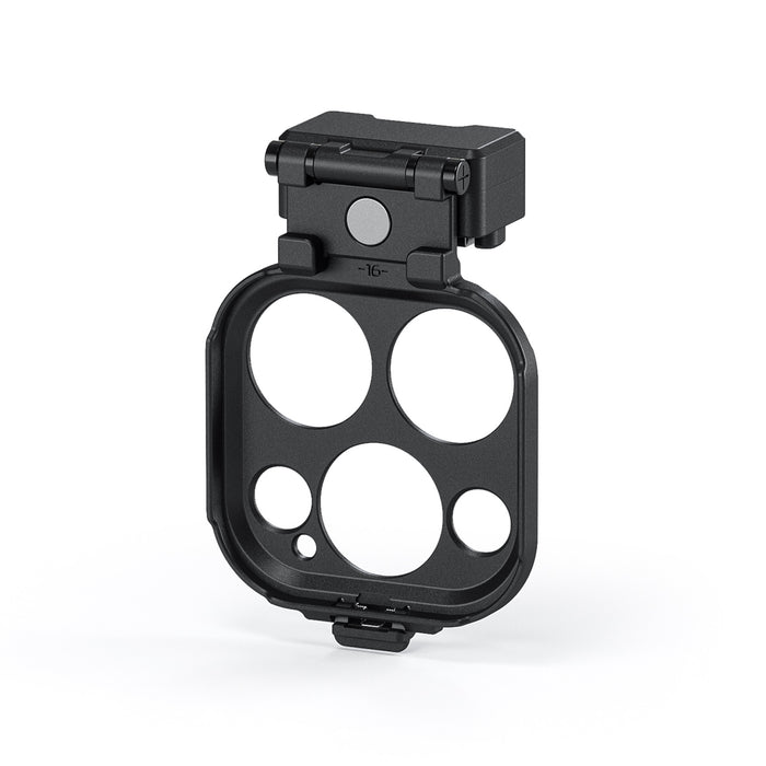 Tilta TK-IP16-FT-B Khronos Quick Release Filter Tray for iPhone 16 Pro/Pro Max - Black