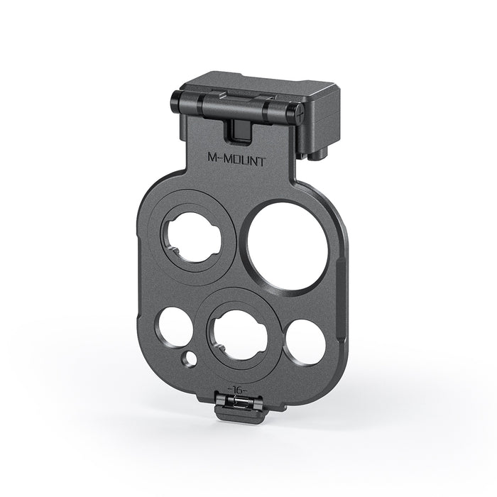 Tilta TK-IP16-MLA-SG Khronos M Series Mount Lens Adapter for iPhone 16 Pro/Pro Max - Space Gray