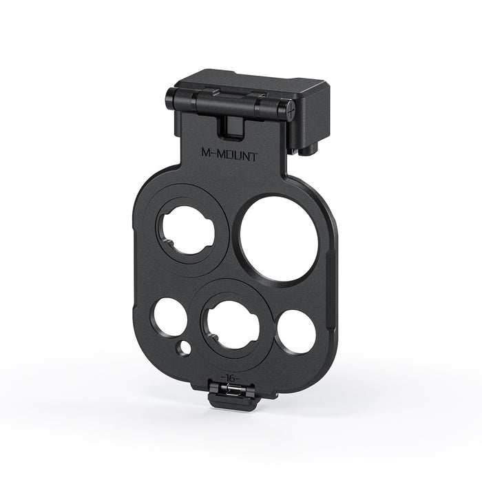 Tilta TK-IP16-MLA-B Khronos M Series Mount Lens Adapter for iPhone 16 Pro/Pro Max - Black
