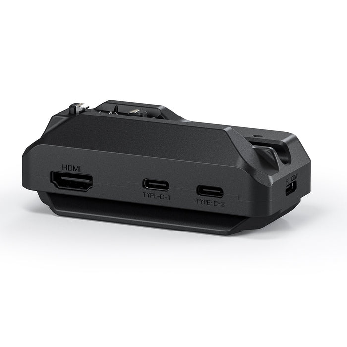 Tilta TK-QRUH-B Khronos Quick Release USB-C Hub - Black