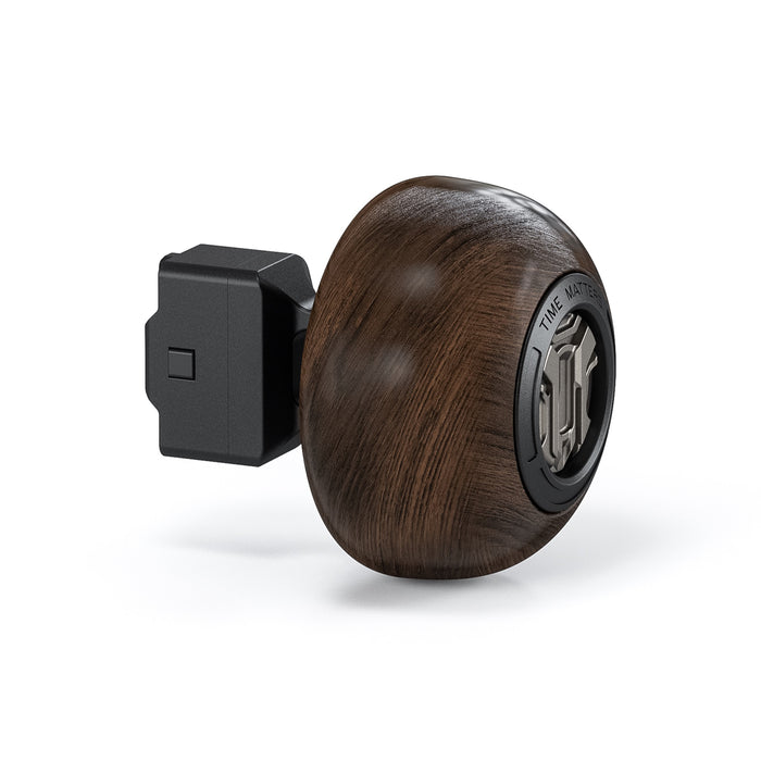 Tilta TK-CWH-B Khronos Circular Wooden Handle - Black