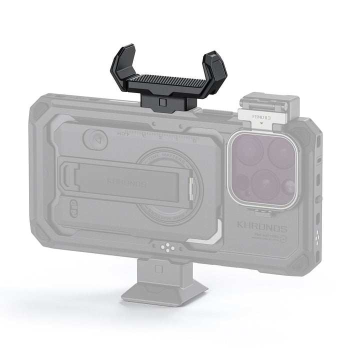 Tilta TK-USH-B Khronos Universal SSD Holder - Black