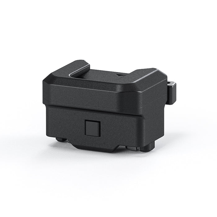 Tilta TK-CSA-B Khronos Cold Shoe Quick Release Adapter - Black