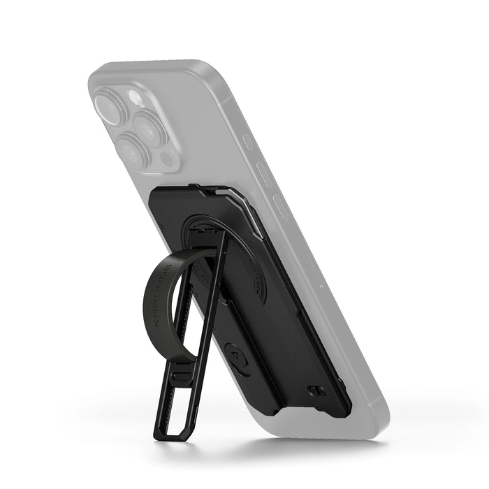 Tilta TK-IP16-PMBP-B Khronos Multi-Functional Magnetic Backplate for iPhone 16 Pro Max - Black