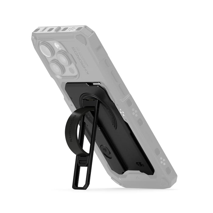 Tilta TK-IP16-PMBP-B Khronos Multi-Functional Magnetic Backplate for iPhone 16 Pro Max - Black