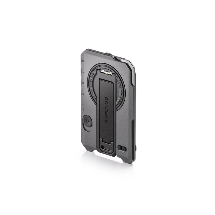 Tilta TK-IP16-PBP-SG Khronos Multi-Functional Magnetic Backplate for iPhone 16 Pro - Space Gray