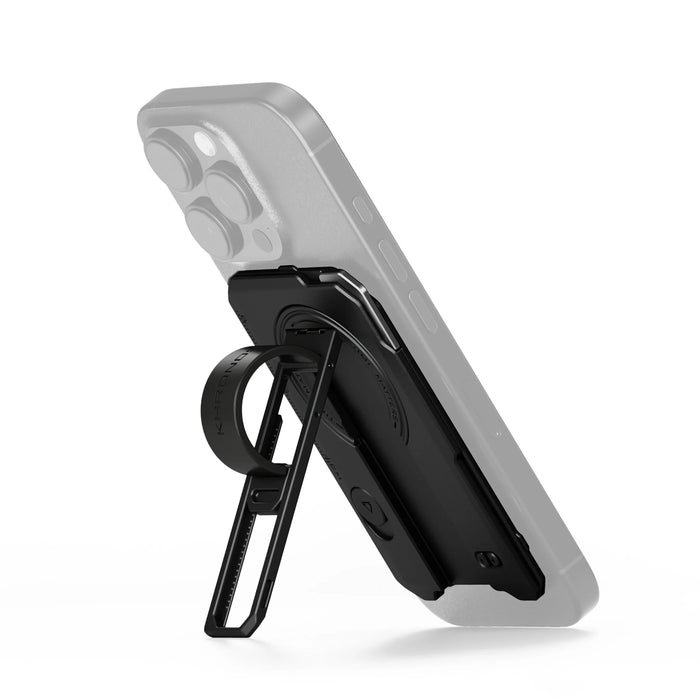 Tilta TK-IP16-PBP-B Khronos Multi-Functional Magnetic Backplate for iPhone 16 Pro - Black