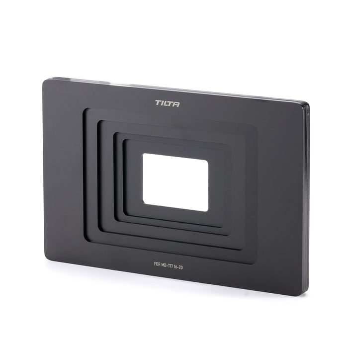Tilta MB-T17-HM Hard Matte Kit for Tilta Mirage Pro Matte Box
