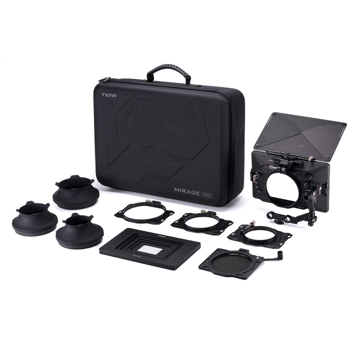 Tilta MB-T17-A Tilta Mirage Pro Matte Box VND Kit