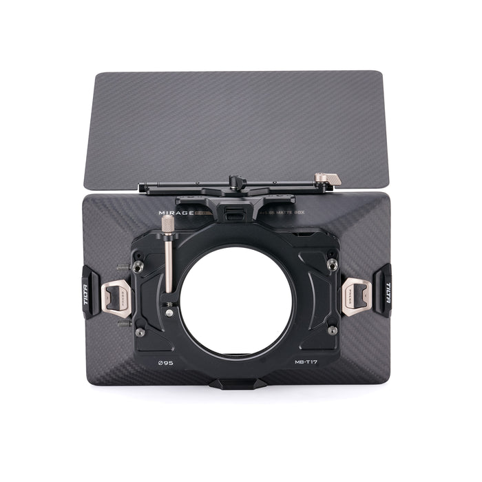 Tilta MB-T17-S95 Tilta Mirage Pro Matte Box Starter Kit (95mm Backing)