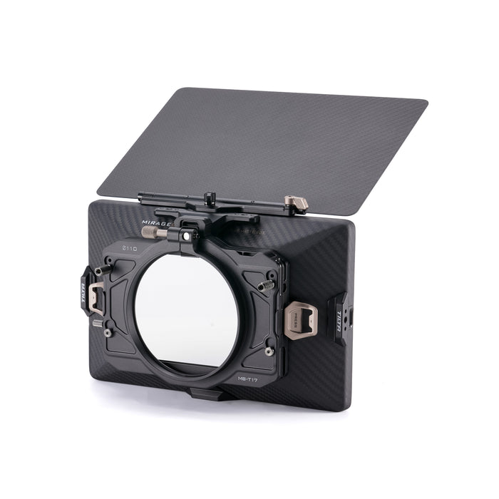 Tilta MB-T17-S110 Tilta Mirage Pro Matte Box Starter Kit (110mm Backing)