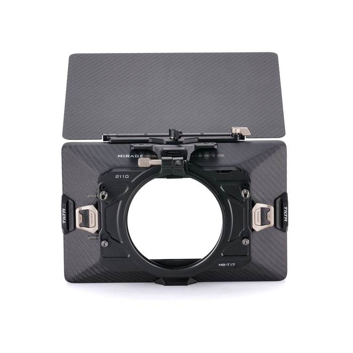 Tilta MB-T17-S110 Tilta Mirage Pro Matte Box Starter Kit (110mm Backing)