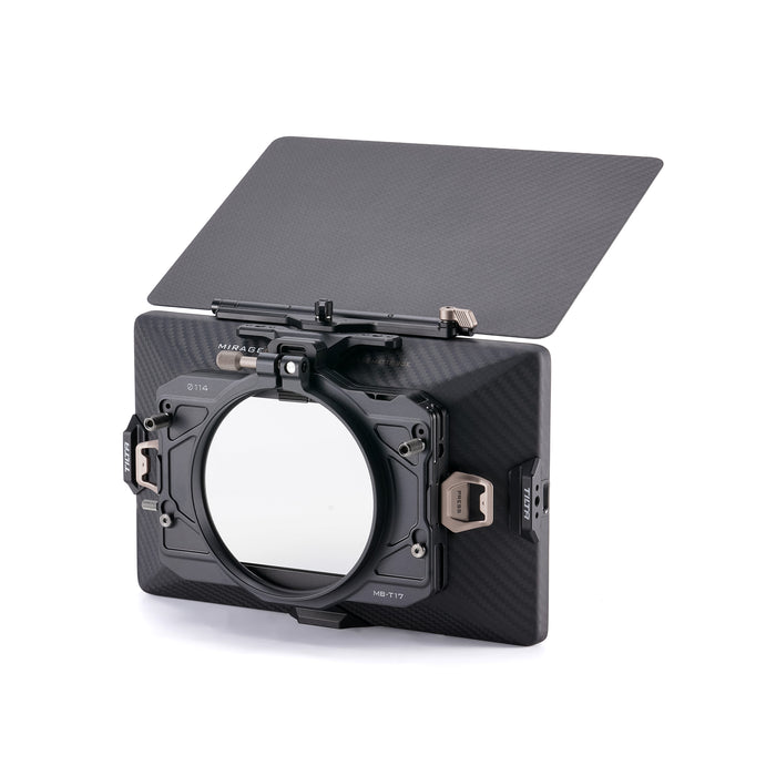 Tilta MB-T17-S114 Tilta Mirage Pro Matte Box Starter Kit (114mm Backing)