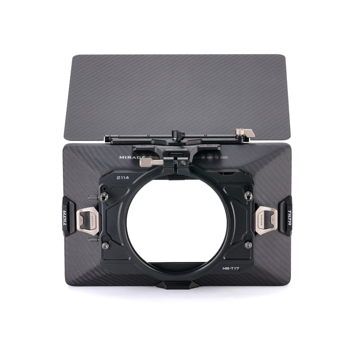 Tilta MB-T17-S114 Tilta Mirage Pro Matte Box Starter Kit (114mm Backing)