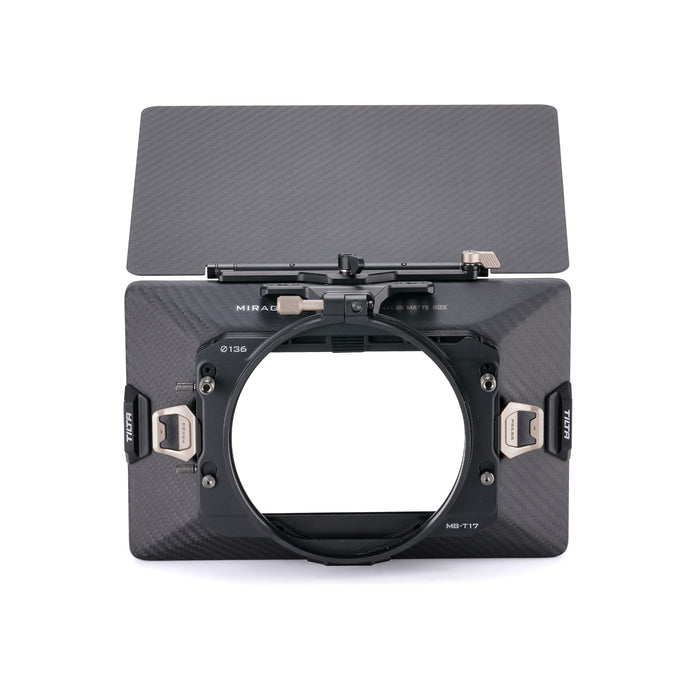 Tilta MB-T17-S136 Tilta Mirage Pro Matte Box Starter Kit (136mm Backing)