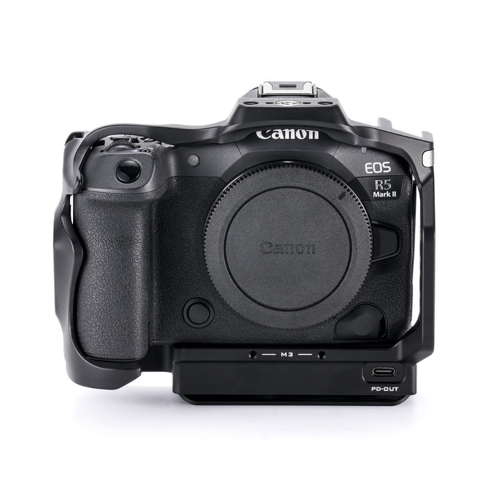 Tilta TA-T68-FCC2-B Full Camera Cage with Cooling System for Canon R5 Mark II - Black
