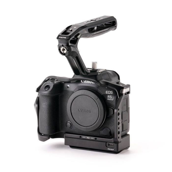 Tilta TA-T68-A-B Camera Cage with Cooling System for Canon R5 Mark II Base Kit - Black